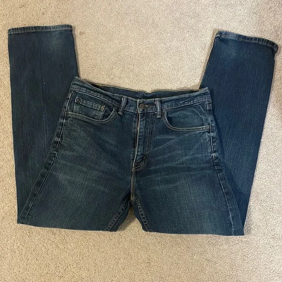 Men’s 505 Levi’s - Picture 1 of 3